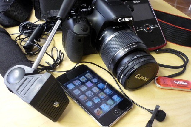 NEW: Our RTW Gear List – The 2011 Version   before you leave