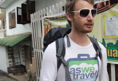 (VIDEO) The As We Travel TV Show - Episode 1 (1/2)