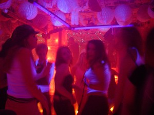 When in Malta, dance the night away …   drafts