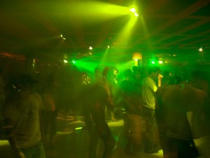 When in Malta, dance the night away …   drafts