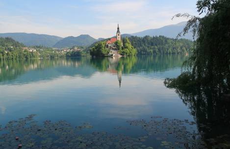 Bled, Slovenia: Straight Out Of A Fairy Tale