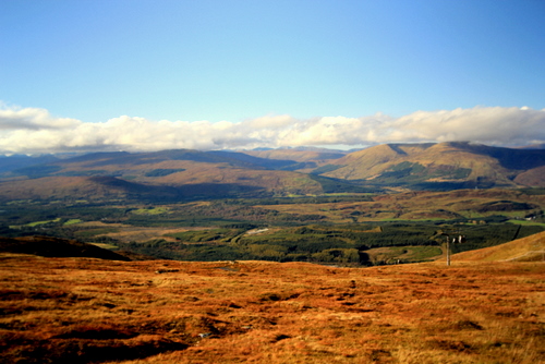 Fort William, Scotland - The Adventure Capital Of UK!  