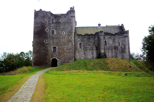 Scotland - A Day Trip To Stirling & Loch Lomond