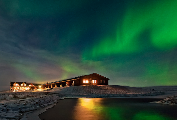 The Northern Lights - Where To Get The Best View