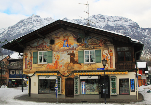 Cozy Romantic Weekend Breaks in Europe