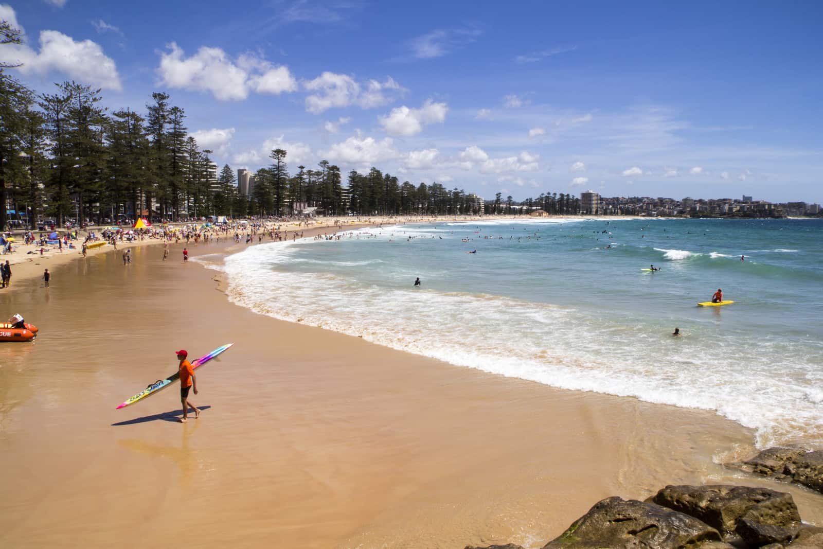 Manly Beach
