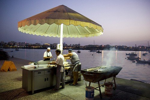 Portuguese specialties