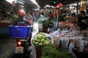 One Night in Bangkok