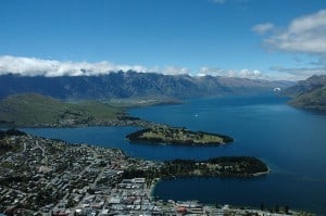Queenstown, New Zealand Queenstown, New Zealand