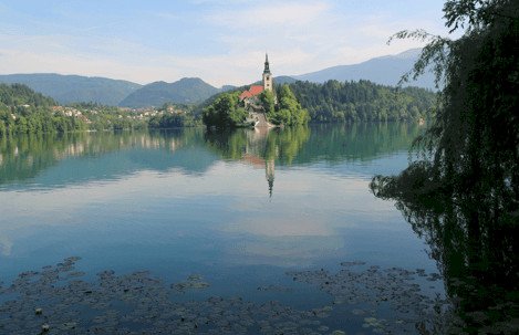 Bled Slovenia