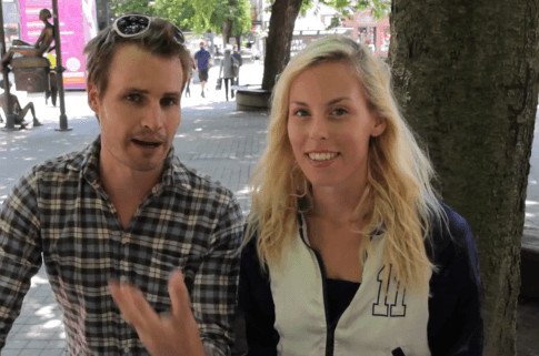 Bratislava Slovakia Travel VIDEO