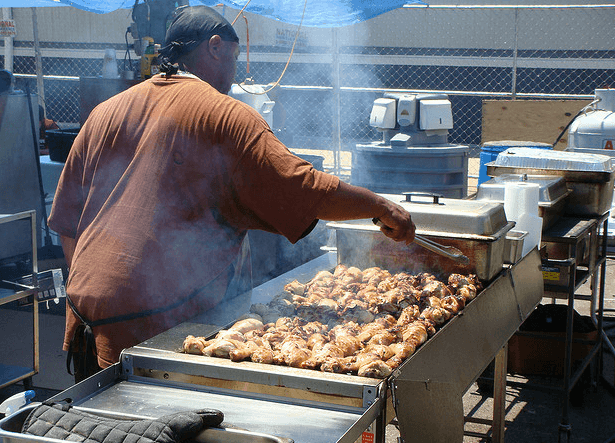 Best Food Festivals Taste of Chicago