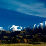 Glaciers And The Southern Alps New Zealand vs Australia