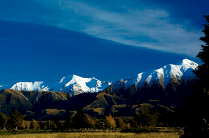 Glaciers And The Southern Alps Glaciers And The Southern Alps