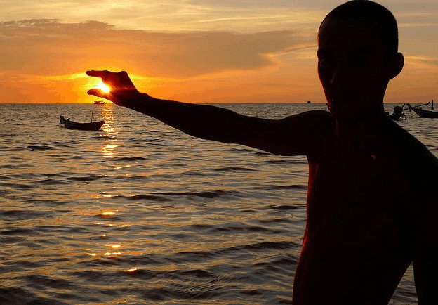 Off-Season In South East Asia