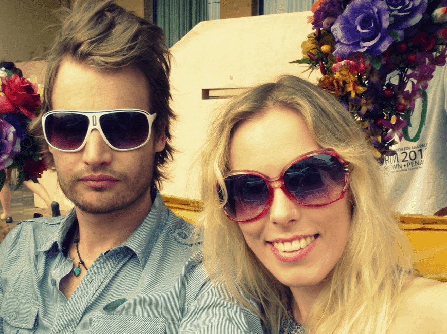 How We Got Mugged In Malaysia