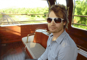 Eastern and Oriental Express views