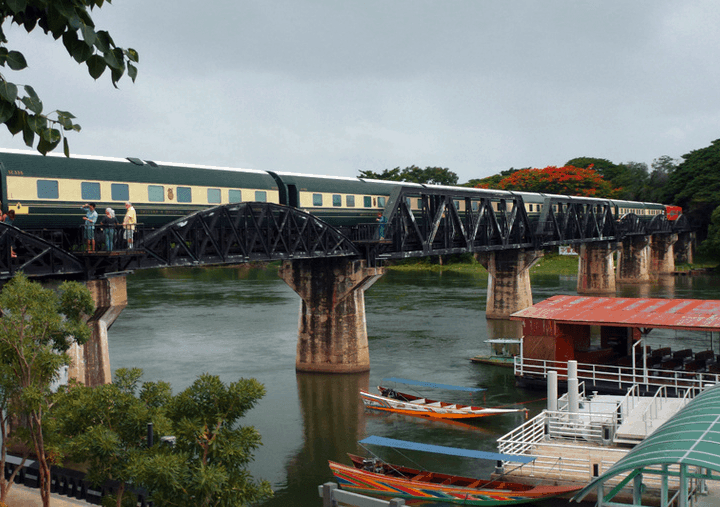 Eastern And Oriental Express