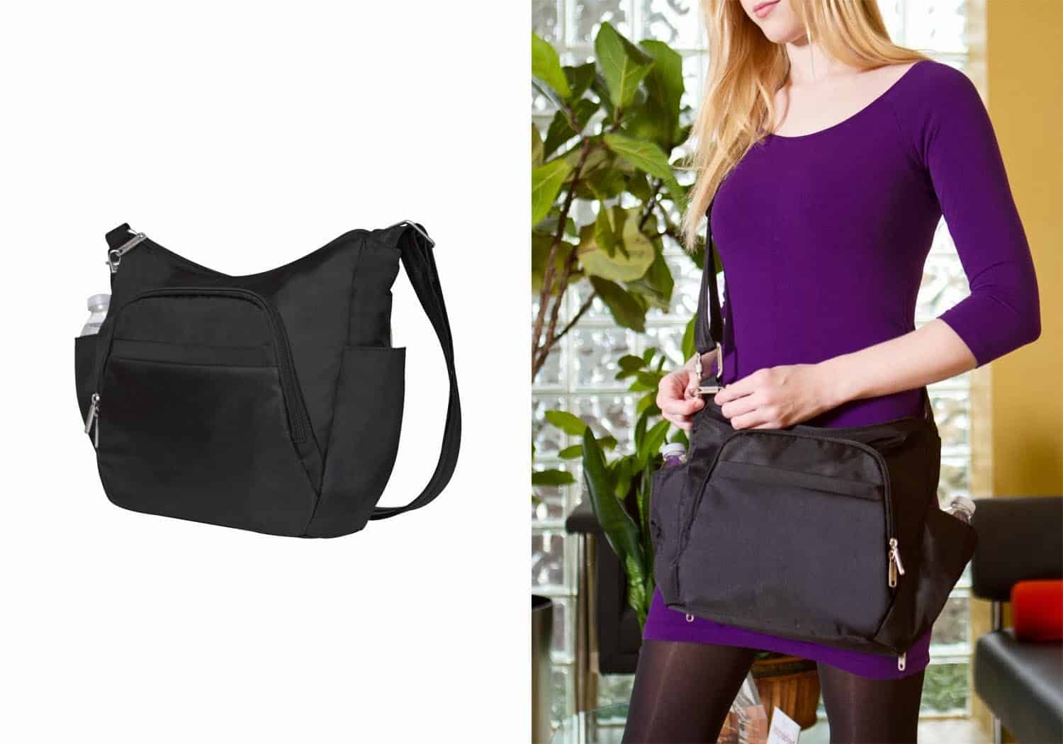 best anti theft purse