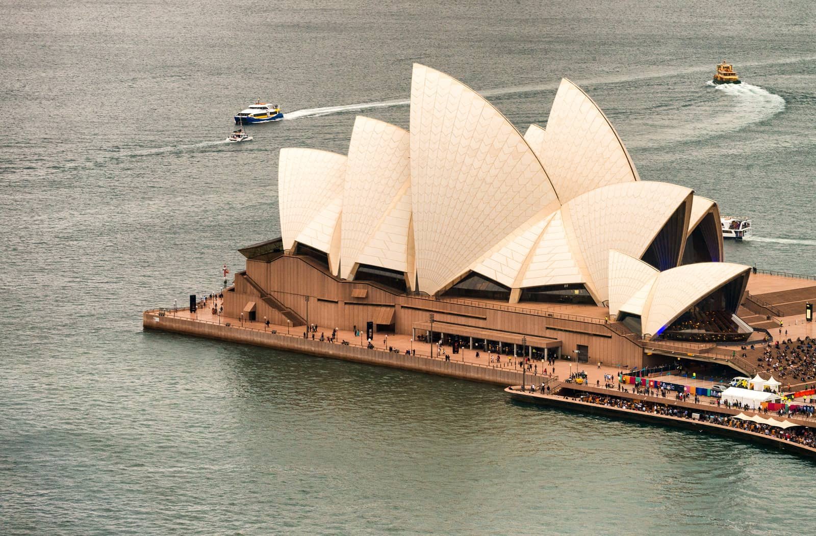 Sydney Opera House