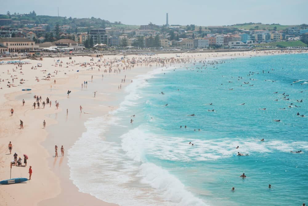 Bondi Beach