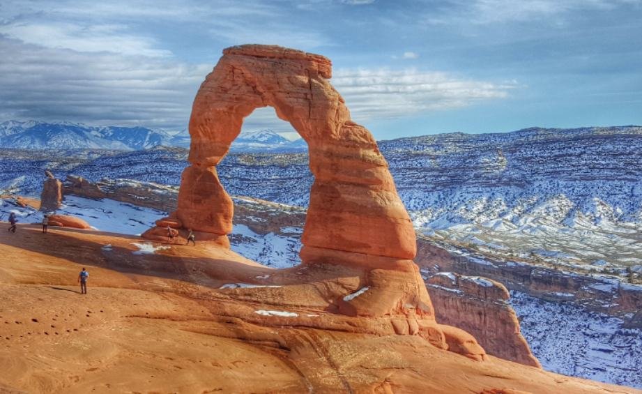 Best Time to Visit Arches National Park