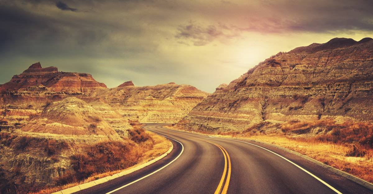 Badlands National Park