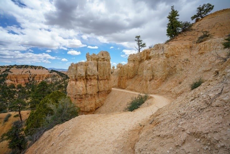 Fairyland Loop in Bryce Canyon National Park