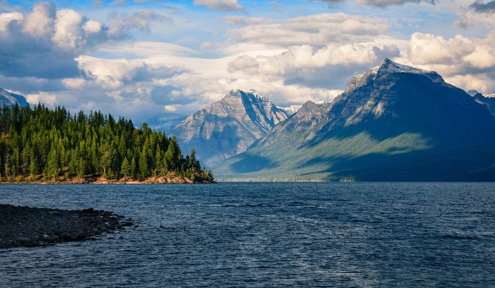 Fish Creek Campground