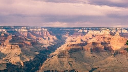 Grand Canyon view