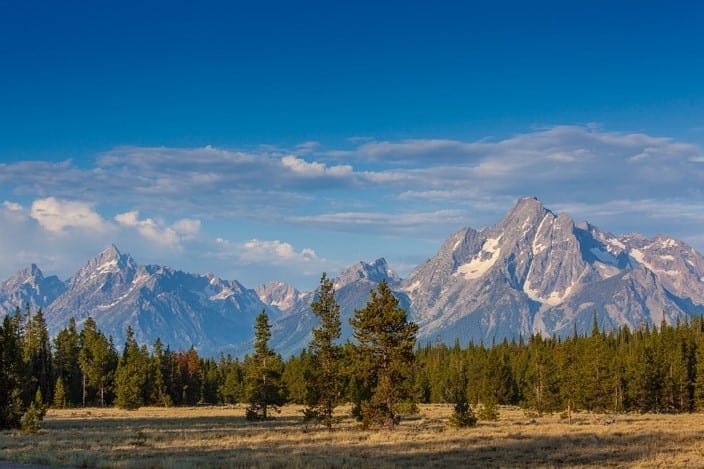 Grand Teton National Park 1