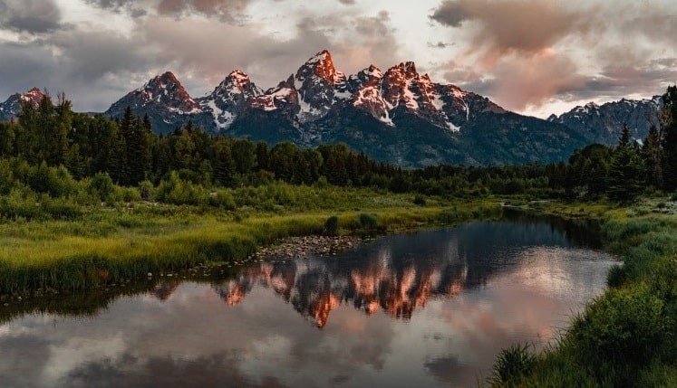 Grand Teton National Park