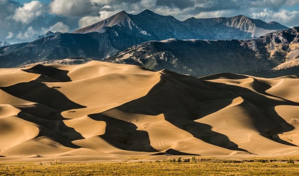 Great Sand Dunes National Park