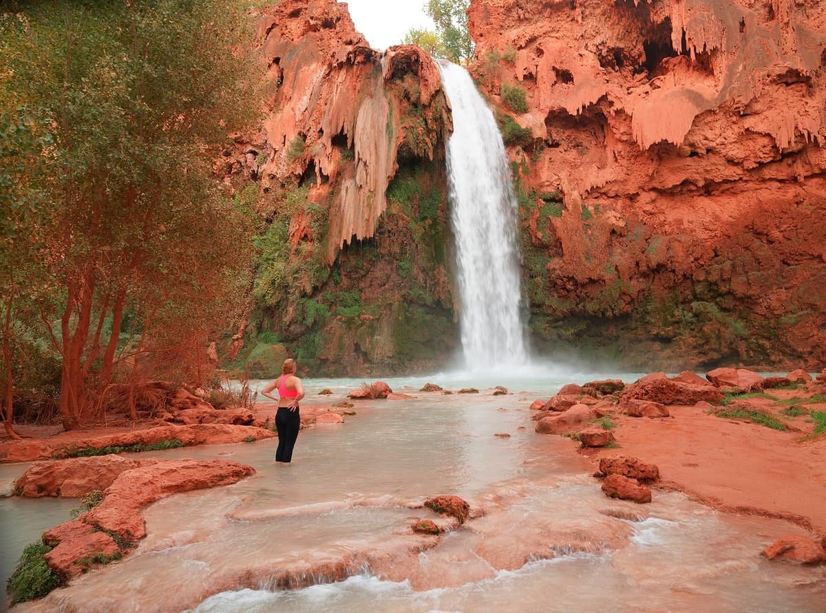 Havasu Falls