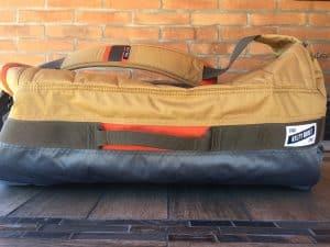 duffel bag