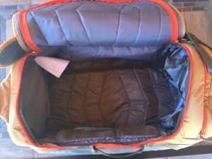 Kelty Duffel Bag