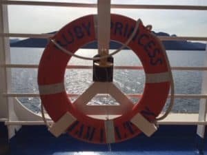 Alaska cruise from Seattle