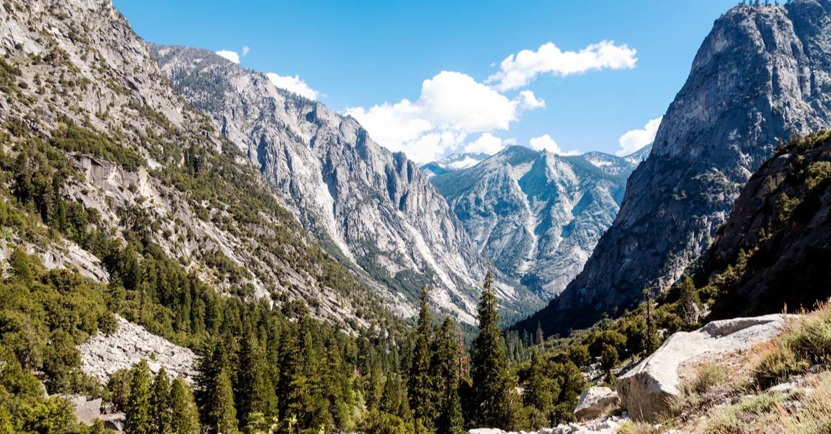 Kings Canyon National Park