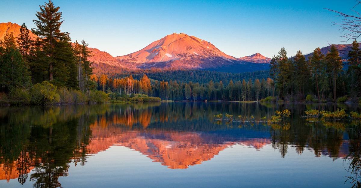 Lassen Volcanic National Park Things To Do