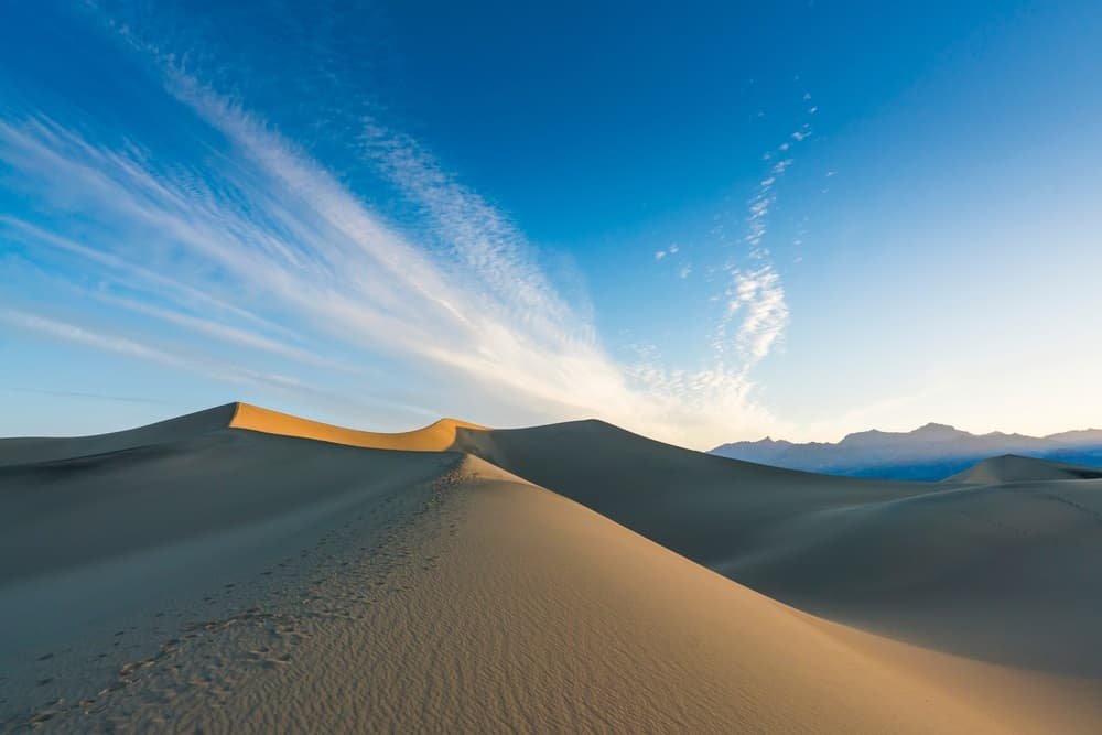 Mesquite Flat Sand Dunes