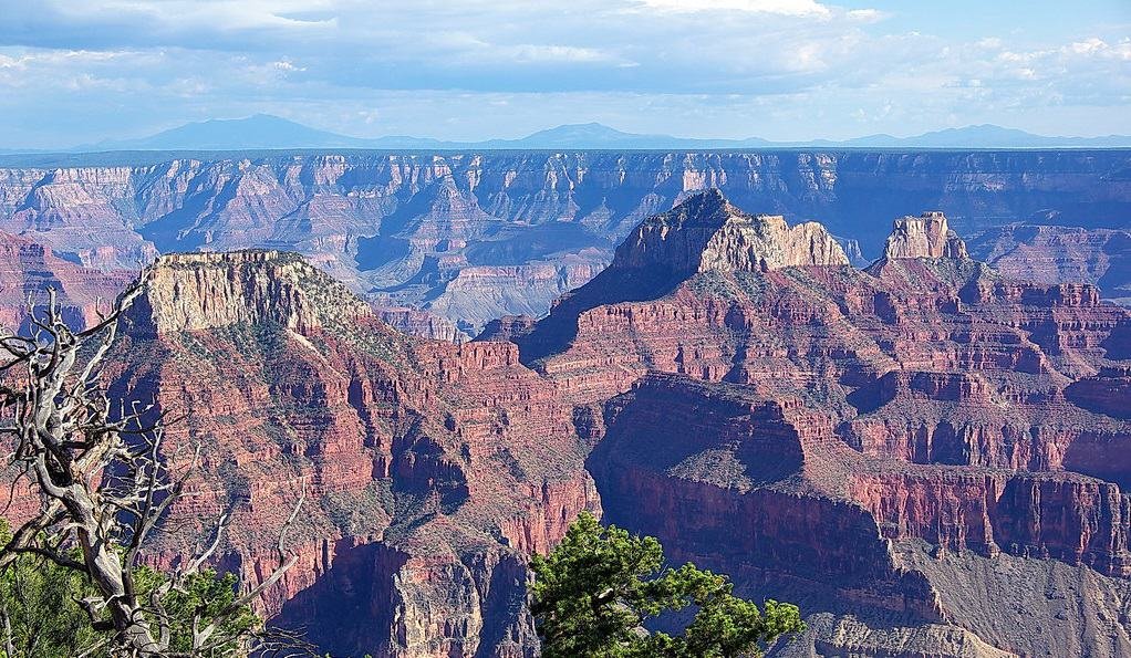 North Rim Trail
