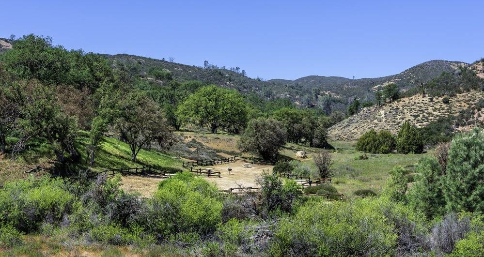 Pinnacles National Park Camping