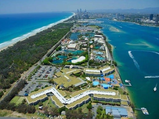 Sea World Resort Water Park
