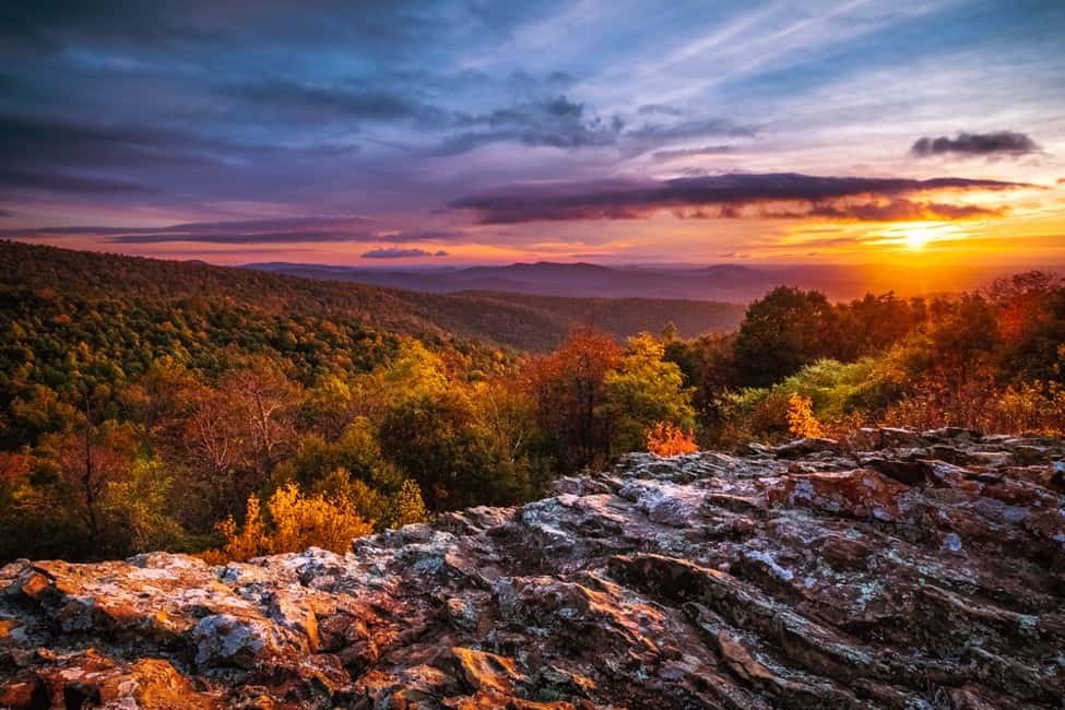 Best Hikes In Shenandoah National Park