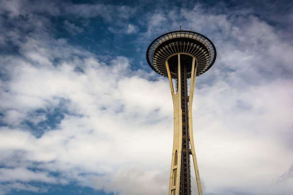 Best Time to Visit The Space Needle, in Seattle