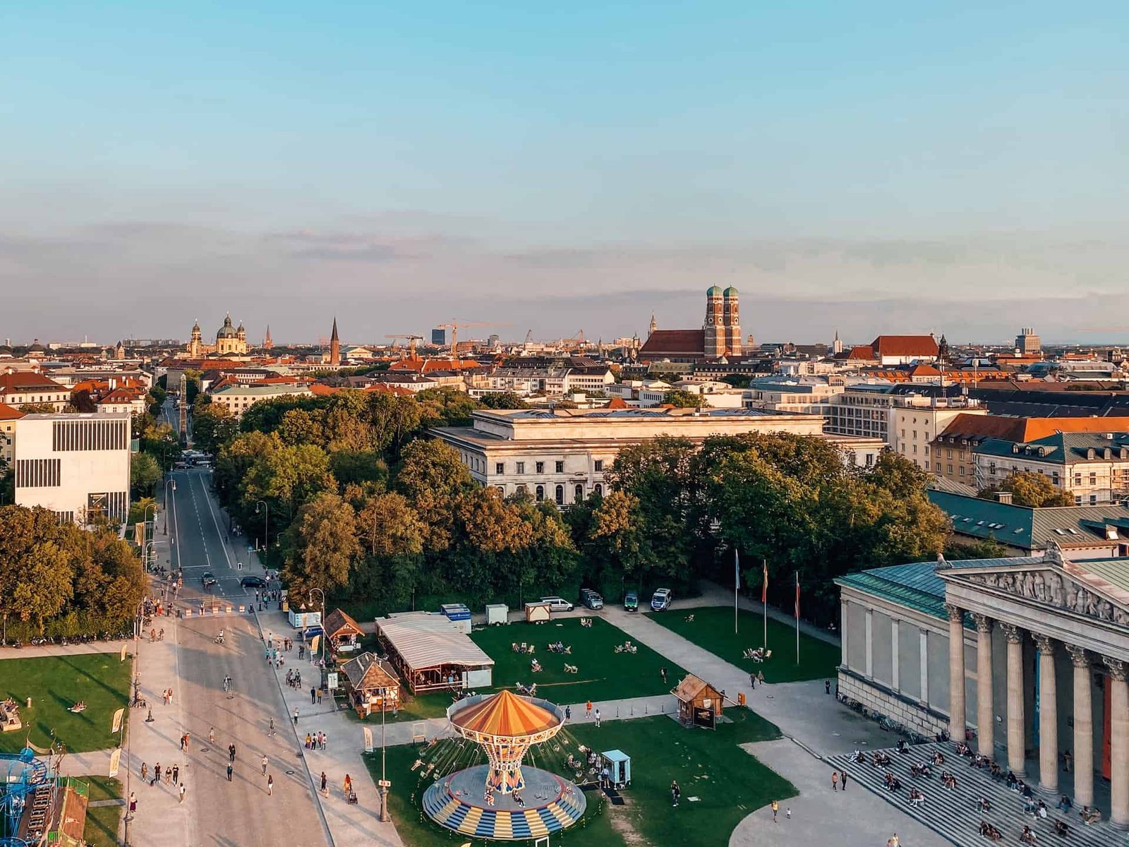 Things To Do In Munich