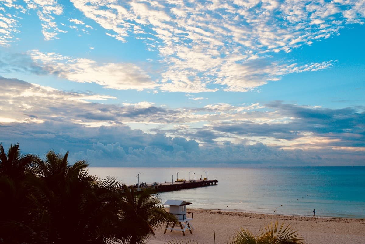 Get Weather In Cancun Mexico Today PNG