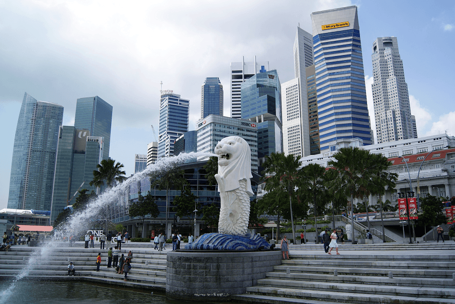 Where to Stay in Singapore