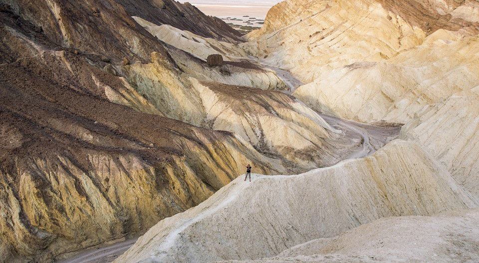 Best Death Valley Hikes