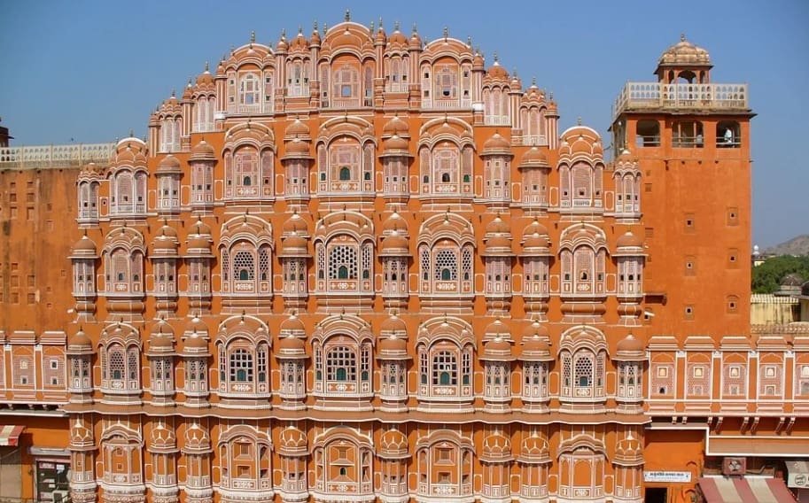 hawa mehal rajasthan